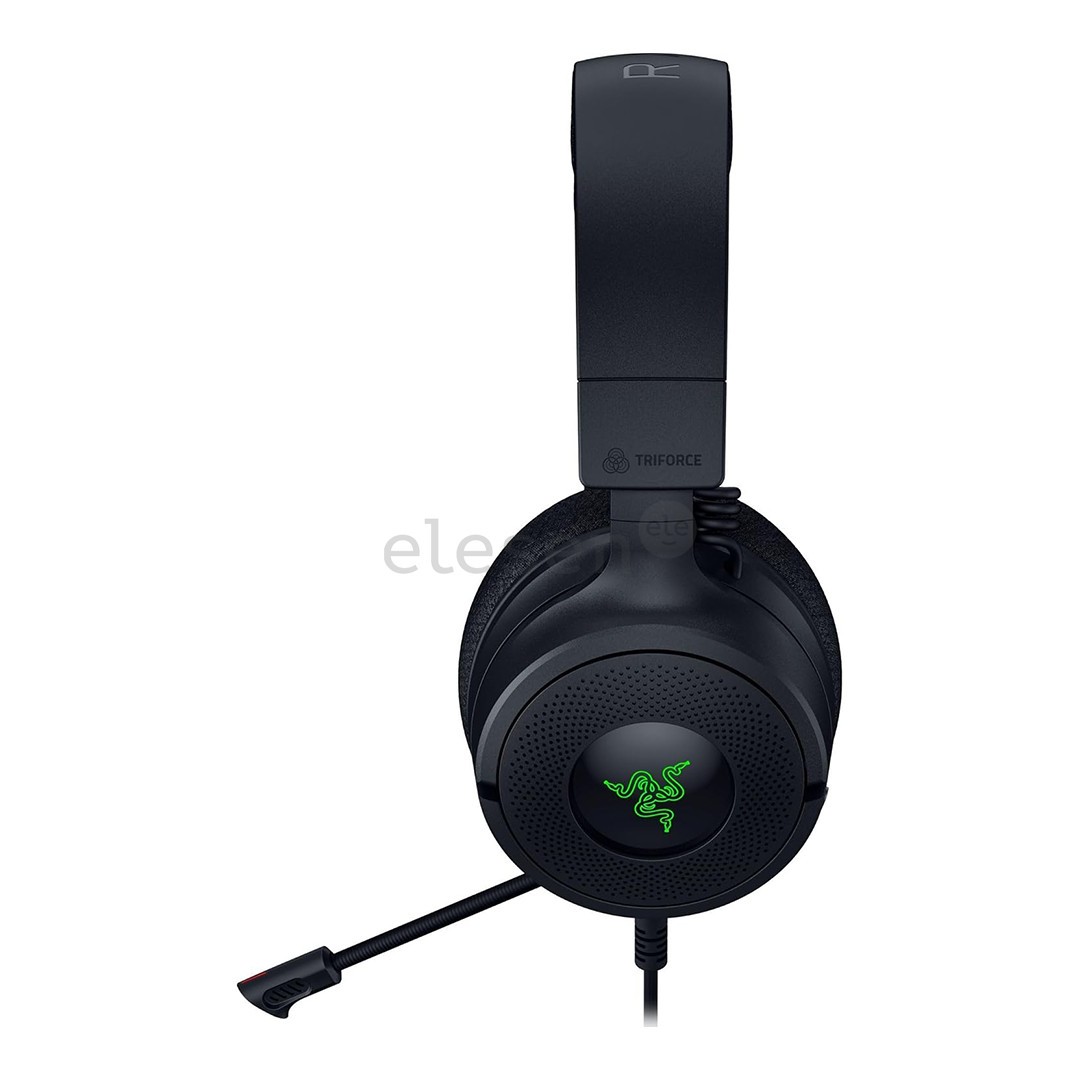 Razer Kraken V4 X, черный - Гарнитура