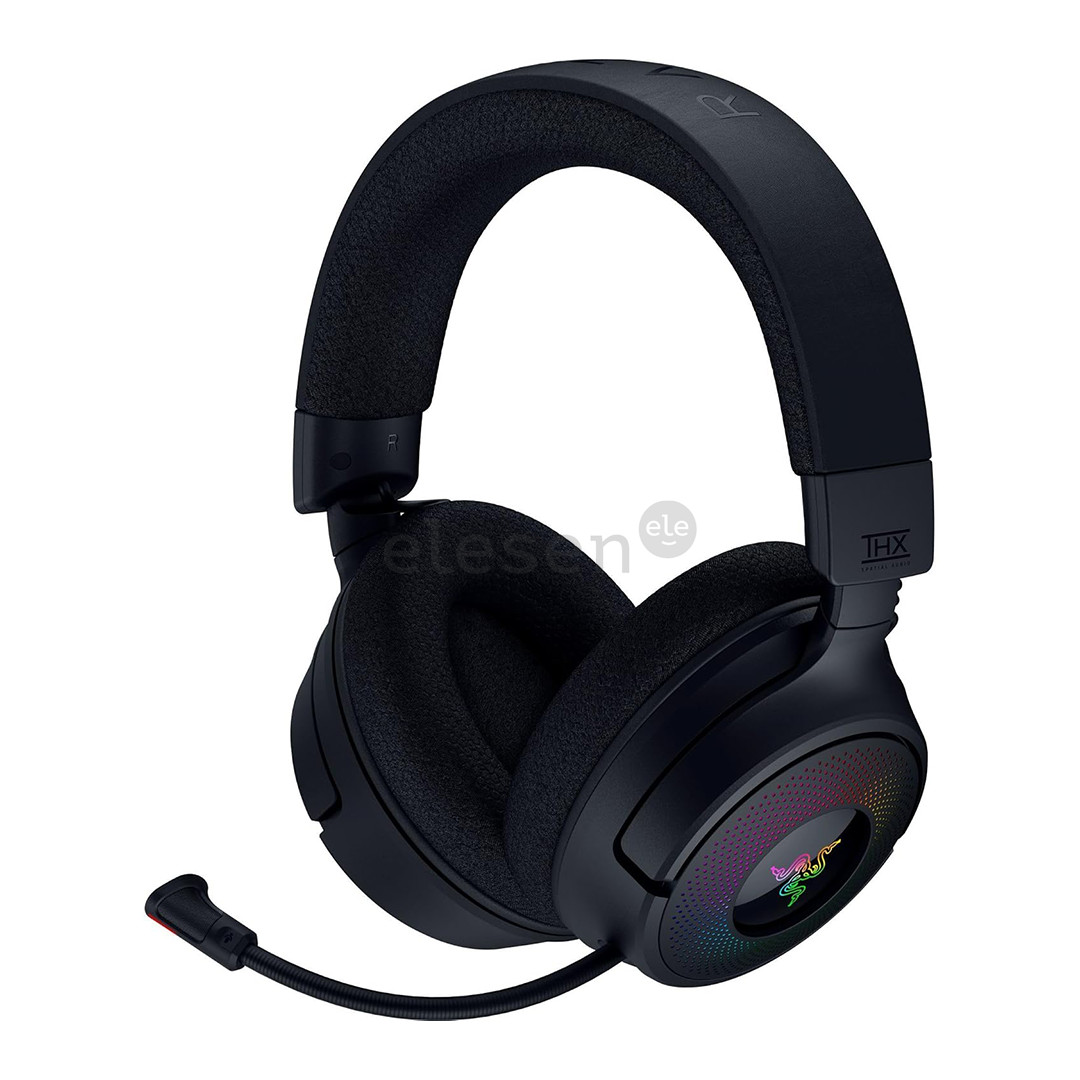 Razer Kraken V4, черный - Беспроводная гарнитура