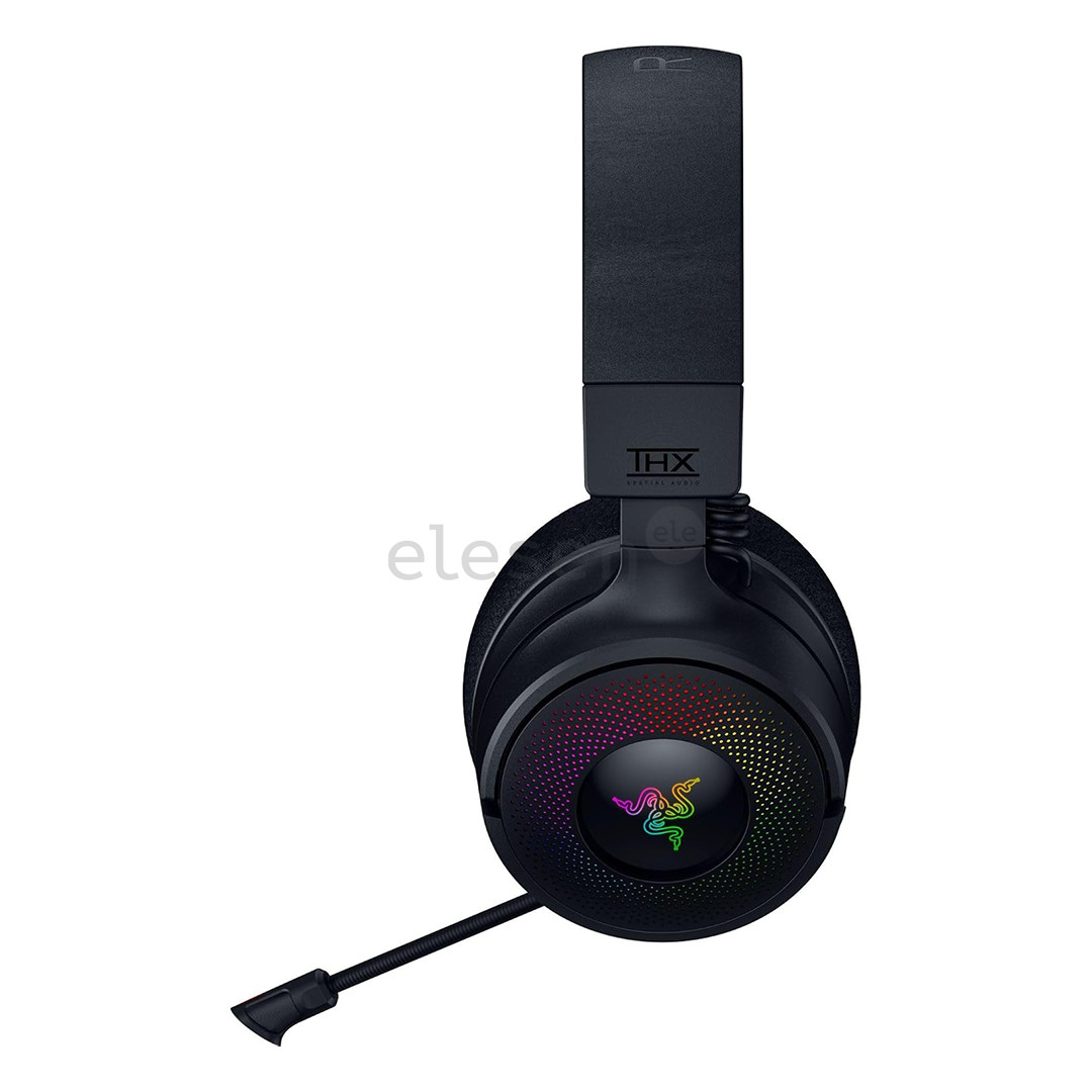Razer Kraken V4, черный - Беспроводная гарнитура