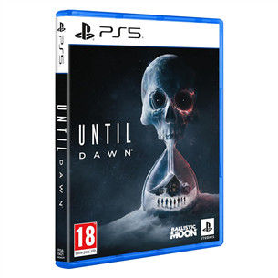 Until Dawn, Playstation 5 - Žaidimas 711719589167
