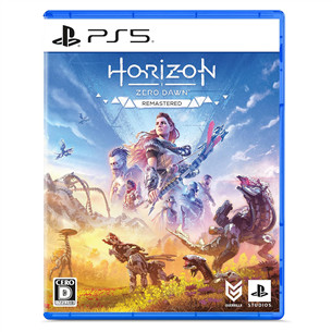 Horizon: Zero Dawn Remastered, PlayStation 5 - Žaidimas 711719592143