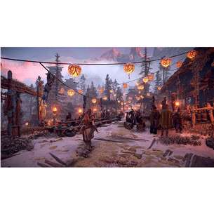 Horizon: Zero Dawn Remastered, PlayStation 5 - Žaidimas