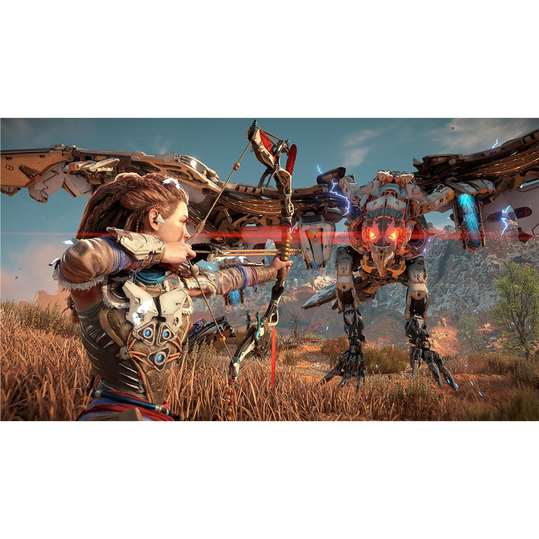 Horizon: Zero Dawn Remastered, PlayStation 5 - Žaidimas