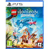 LEGO Horizon Adventures, PlayStation 5 - Žaidimas