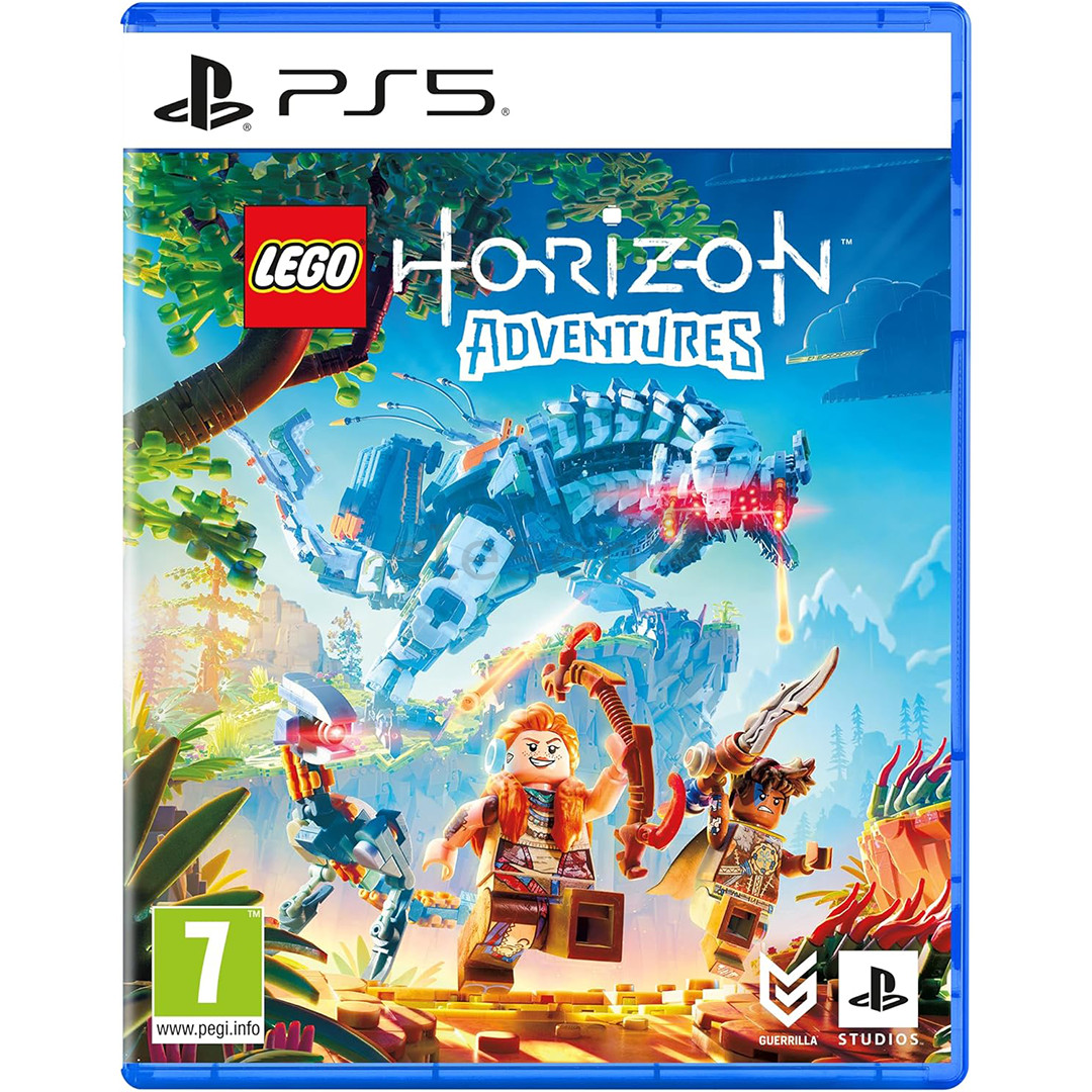 LEGO Horizon Adventures, PlayStation 5 - Game