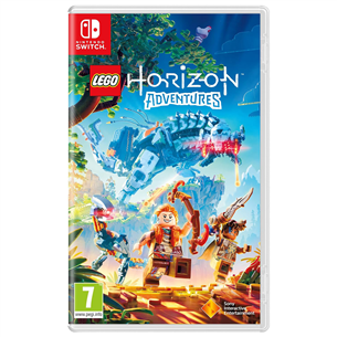 LEGO Horizon Adventures, Nintendo Switch - Žaidimas 884095218782