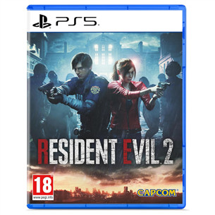 Resident Evil 2 Remake, PlayStation 5 - Žaidimas