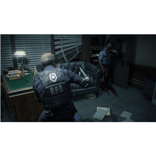 Resident Evil 2 Remake, PlayStation 5 - Žaidimas
