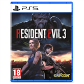 Resident Evil 3 Remake, PlayStation 5 - Žaidimas