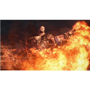 Resident Evil 3 Remake, PlayStation 5 - Žaidimas