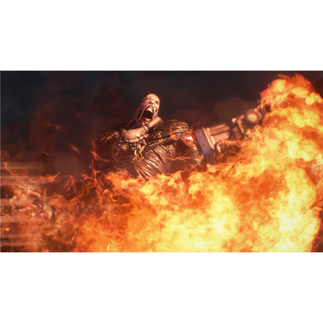 Resident Evil 3 Remake, PlayStation 5 - Žaidimas