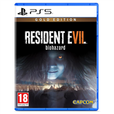 Resident Evil VII Gold Edition, PlayStation 5 - Game