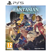Fantasian Neo Dimension, PlayStation 5 - Žaidimas