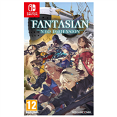 Fantasian Neo Dimension, Nintendo Switch - Žaidimas