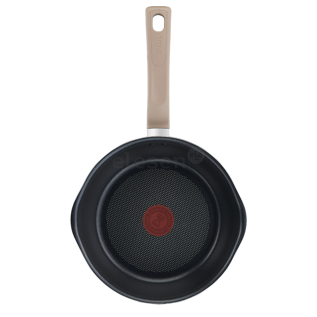 Tefal One pick pot pan, 24 cm, black - Deep frypan