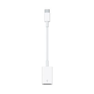 Apple USB-C to USB Adapter, baltas - Adapteris MW5L3ZM/A