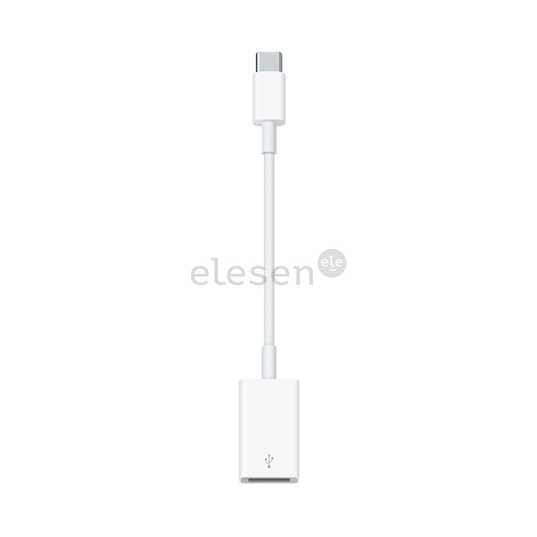 Apple USB-C to USB Adapter, white - Adapter