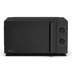 Hisense, 20 L, 700 W, juoda - Mikrobangų krosnelė H20MOBP1H