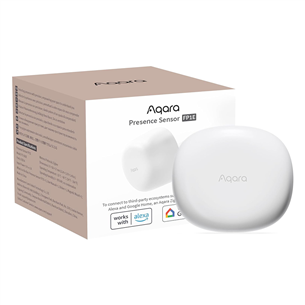 Aqara FP1E Presence Sensor, baltas - Išmanusis jutiklis PS-S03D