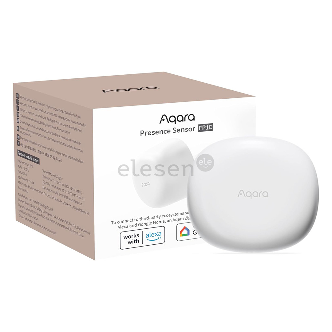 Aqara FP1E Presence Sensor, белый - Умный датчик