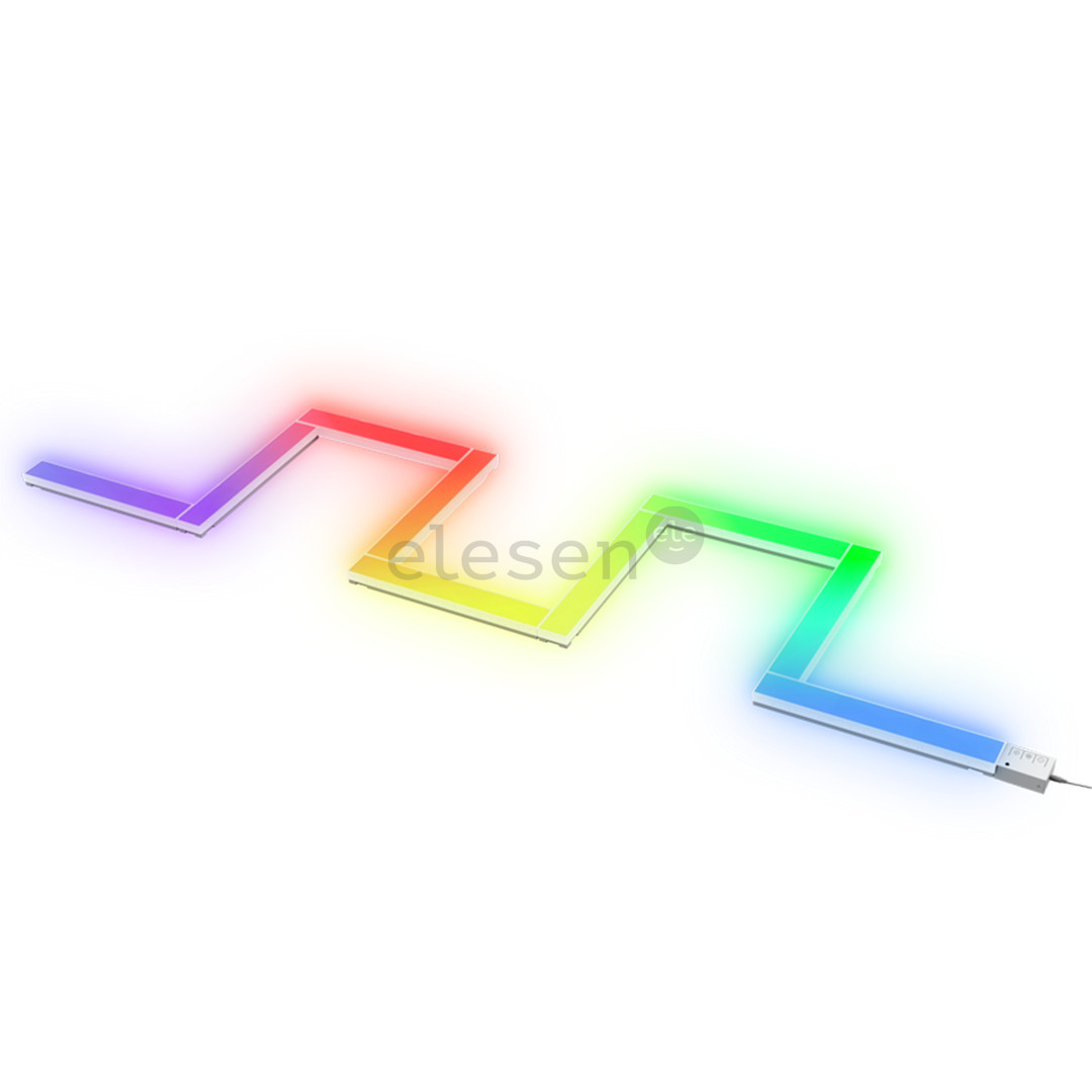 Trust GXT 905 VYBZ, white - Smart light panels