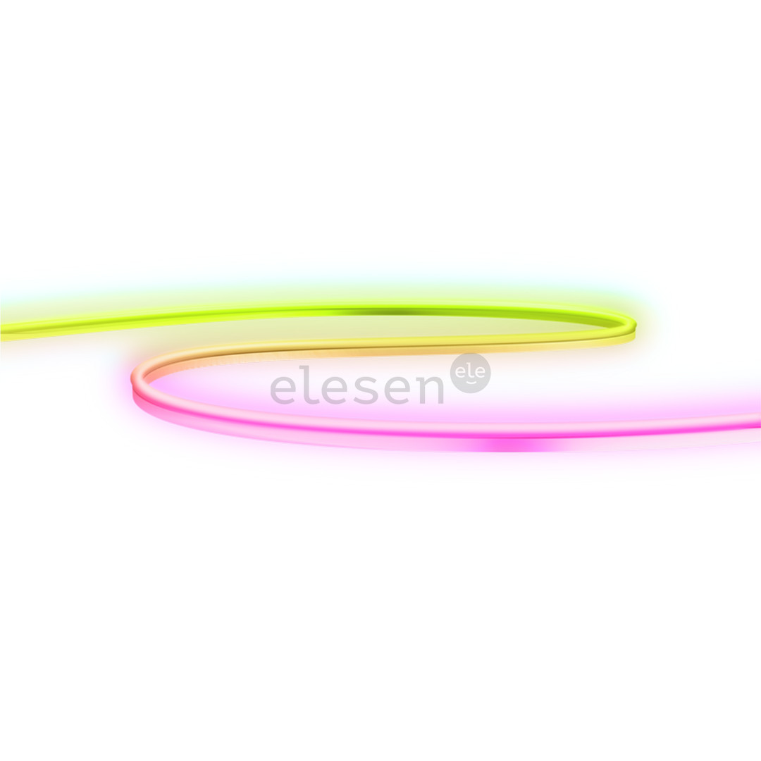 Trust GXT 904 VYBZ, white - LED rope light