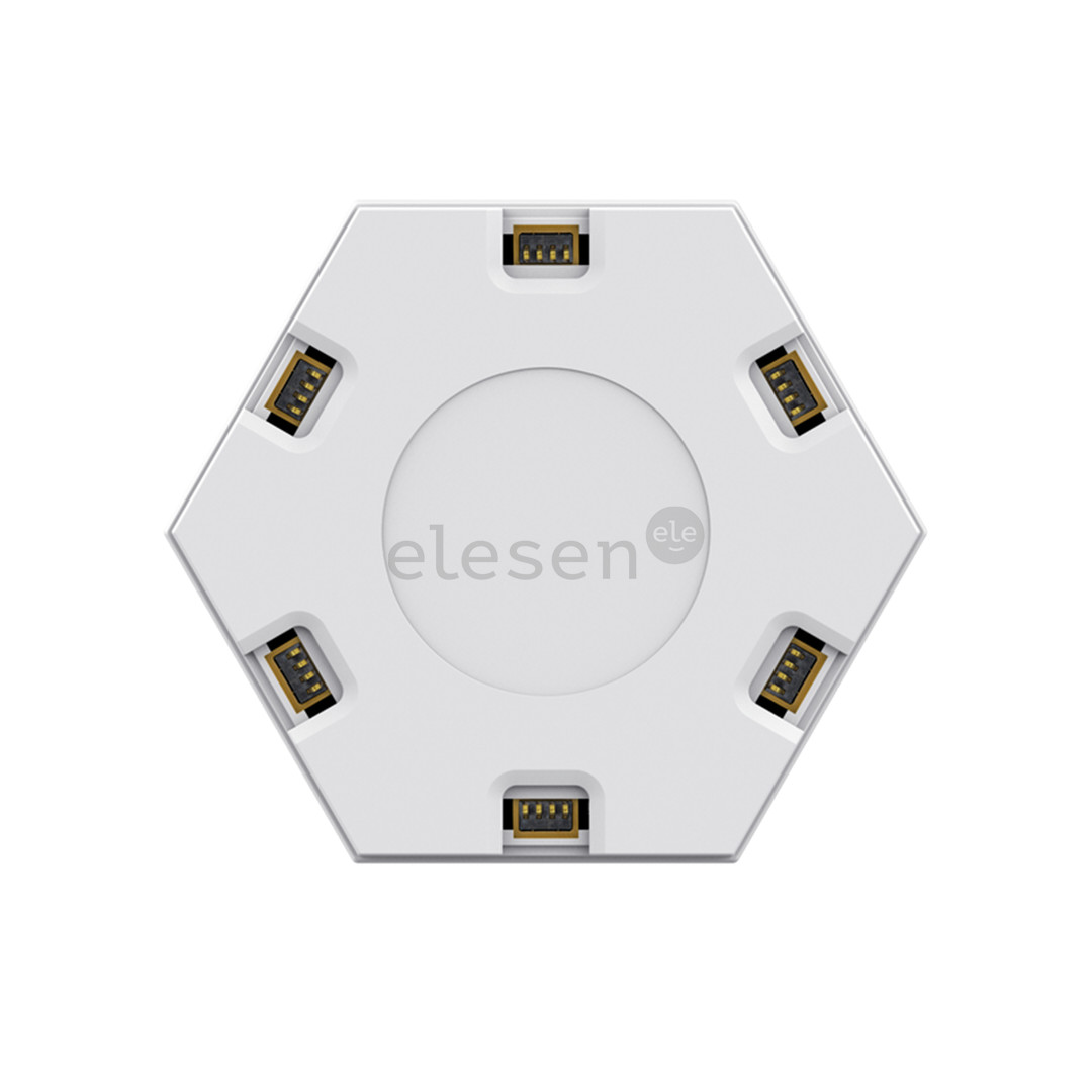 Trust GXT 903 VYBZ, baltas - Išmaniųjų šviesų papildymo rinkinys