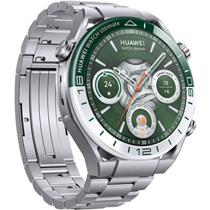 Huawei Watch Ultimate, 48,5 мм, зеленый - Смарт-часы Товар - 55020DRK