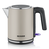 Severin, 2400 W, 1 L, beige - Kettle