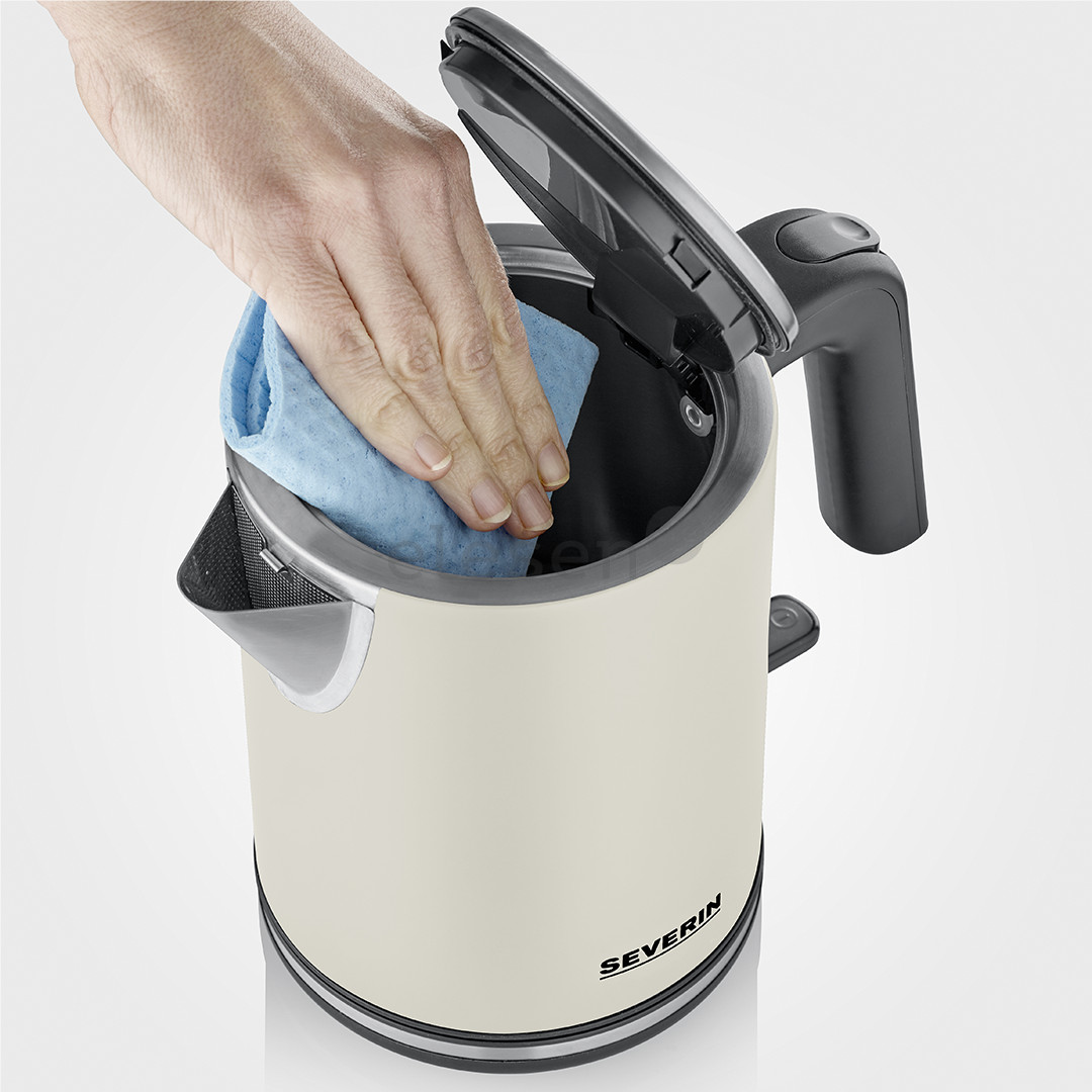 Severin, 2400 W, 1 L, beige - Kettle