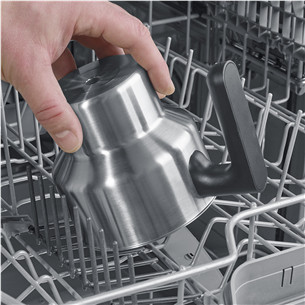 Severin Spuma Lite, 0,4 л, черный - Капучинатор (индукционный)