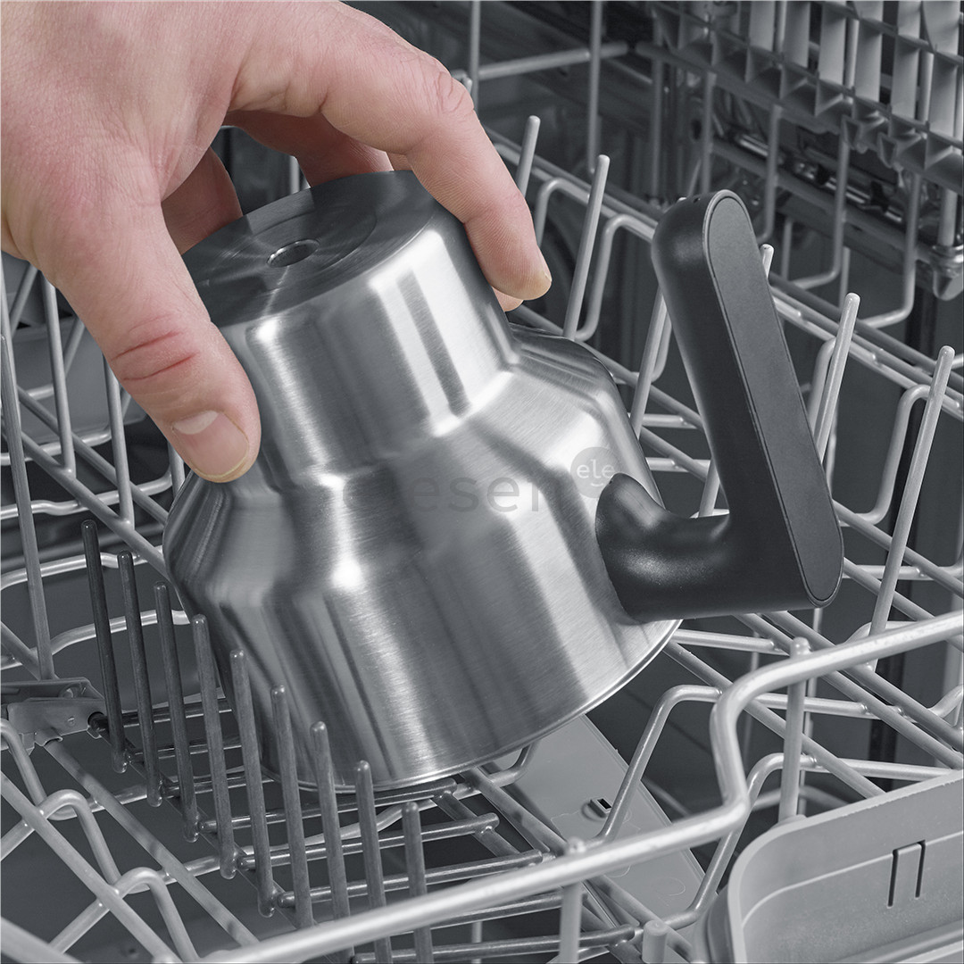 Severin Spuma Lite, 0,4 л, черный - Капучинатор (индукционный)