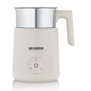 Severin Spuma Lite, 0.4 L, smėlio spalvos - Pieno plakiklis SM3589