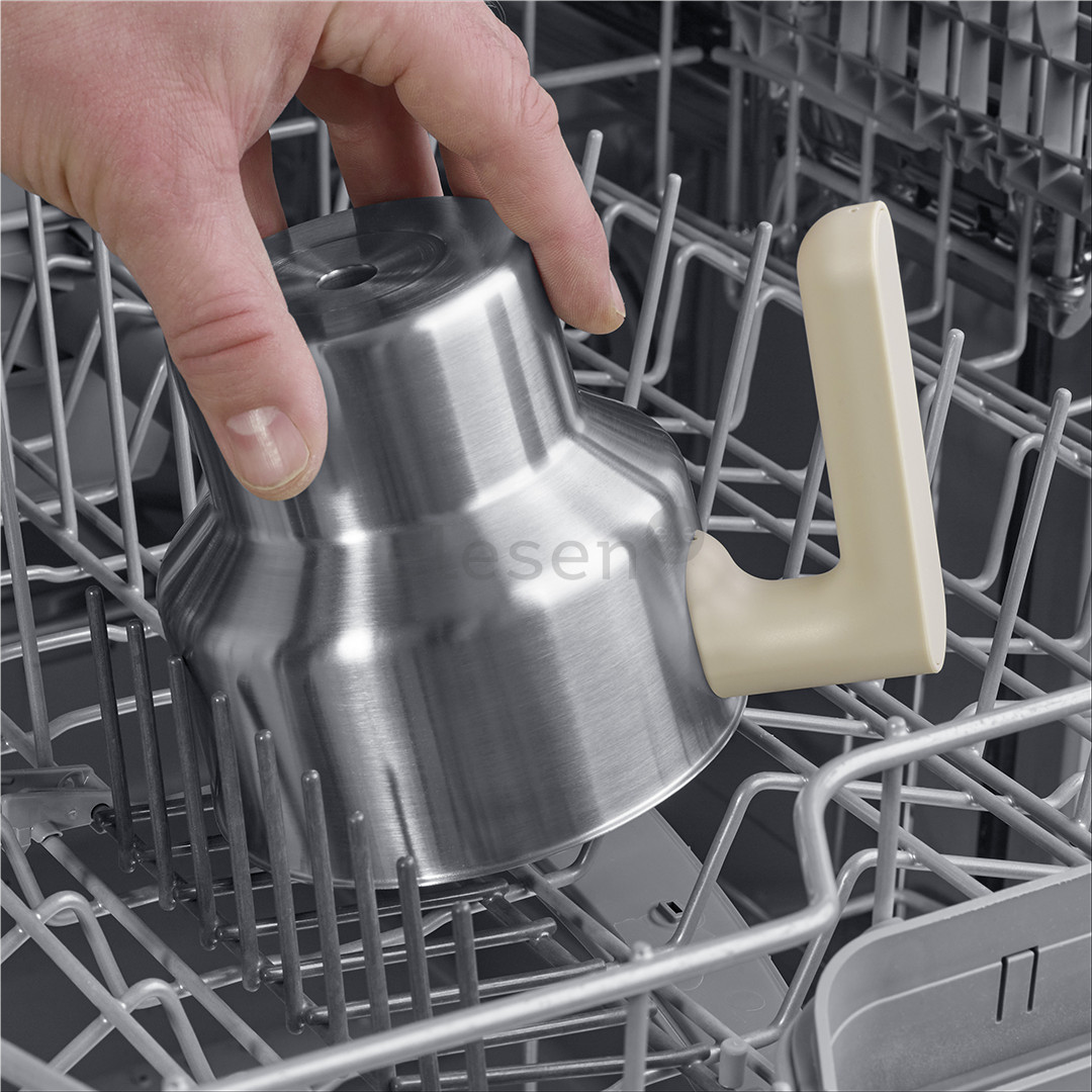 Severin Spuma Lite, 0.4 L, smėlio spalvos - Pieno plakiklis