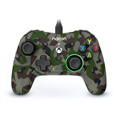 Nacon Revolution X Pro, forest camo - Gamepad