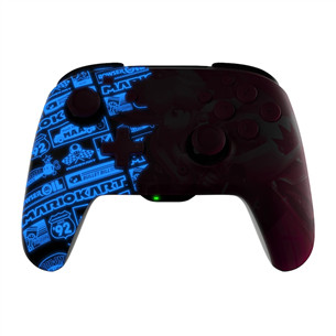 PDP Rematch Glow Grand Prix Peach, розовый - Беспроводной контроллер