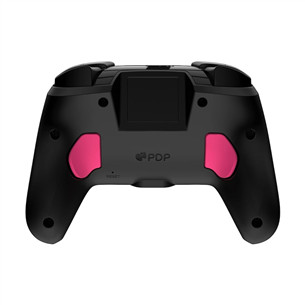 PDP Rematch Glow Grand Prix Peach, розовый - Беспроводной контроллер