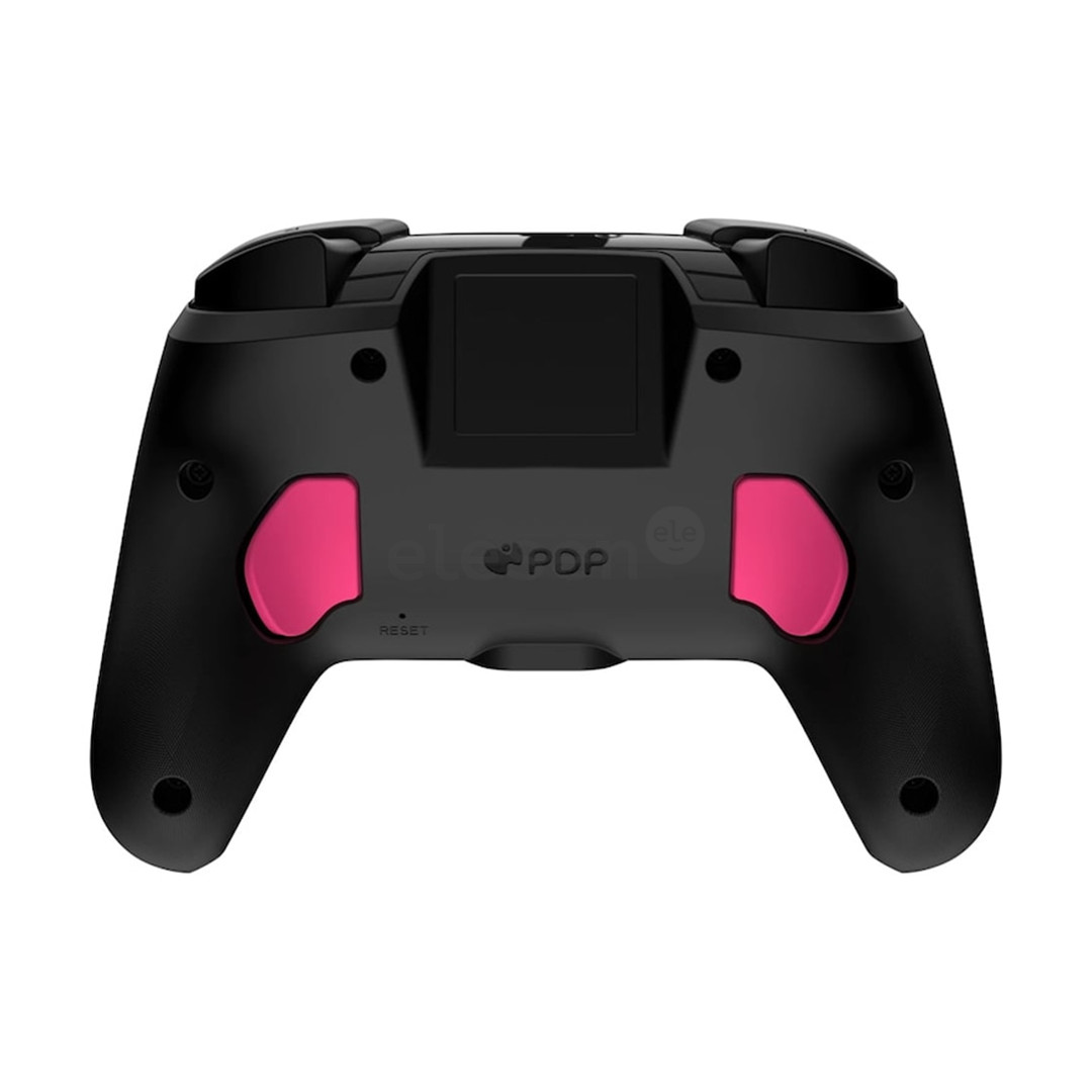 PDP Rematch Glow Grand Prix Peach, розовый - Беспроводной контроллер