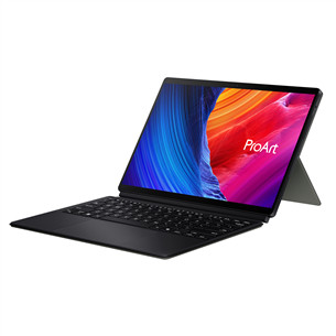 Asus ProArt PZ13, 13,3'', OLED, X Plus, 16 GB, 1 TB, juodas - Nešiojamasis kompiuteris