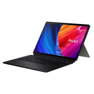 Asus ProArt PZ13, 13,3'', OLED, X Plus, 16 GB, 1 TB, juodas - Nešiojamas kompiuteris