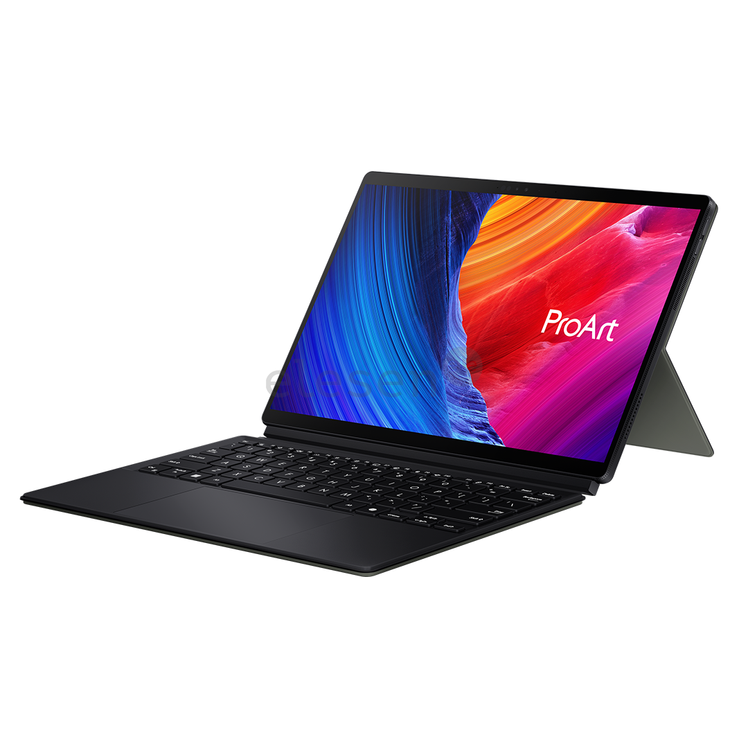 Asus ProArt PZ13, 13,3'', OLED, X Plus, 16 GB, 1 TB, juodas - Nešiojamas kompiuteris