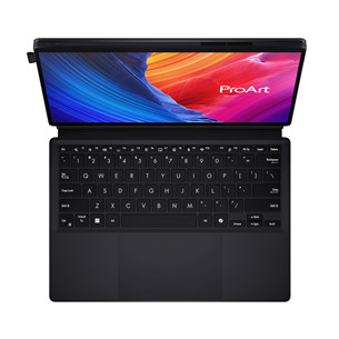 Asus ProArt PZ13, 13,3'', OLED, X Plus, 16 GB, 1 TB, juodas - Nešiojamasis kompiuteris