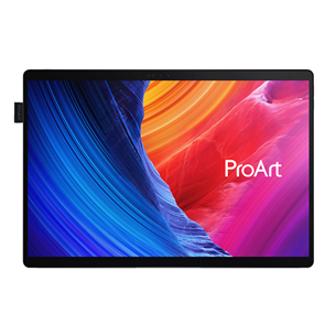 Asus ProArt PZ13, 13,3'', OLED, X Plus, 16 GB, 1 TB, juodas - Nešiojamas kompiuteris