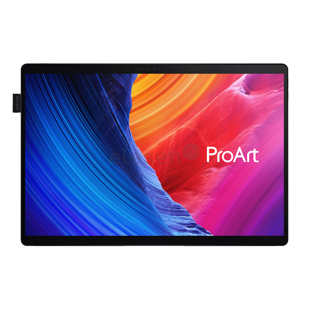 Asus ProArt PZ13, 13,3'', OLED, X Plus, 16 GB, 1 TB, juodas - Nešiojamas kompiuteris