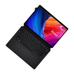 Asus ProArt PZ13, 13,3'', OLED, X Plus, 16 GB, 1 TB, juodas - Nešiojamasis kompiuteris