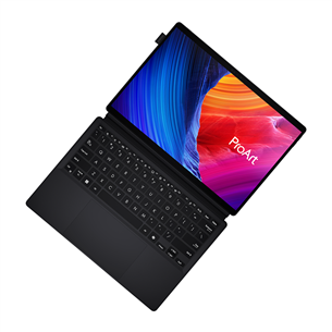 Asus ProArt PZ13, 13,3'', OLED, X Plus, 16 GB, 1 TB, juodas - Nešiojamas kompiuteris