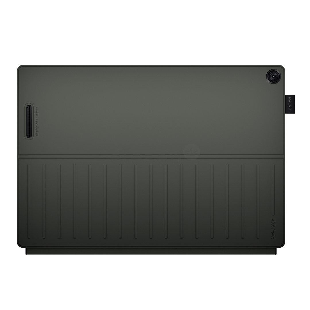 Asus ProArt PZ13, 13,3'', OLED, X Plus, 16 GB, 1 TB, juodas - Nešiojamas kompiuteris