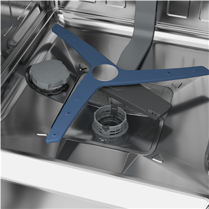 Beko, 15 komplektų talpa, plotis 59,8 cm - Įmontuojama indaplovė