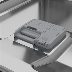 Beko, 15 комплектов посуды, ширина 59,8 см - Интегрируемая посудомоечная машина