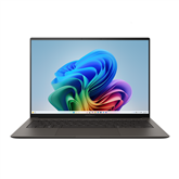 Asus ZenBook S 14 OLED, 14'', Ultra 7, 32 GB, 1 TB, zumaia gray - Notebook